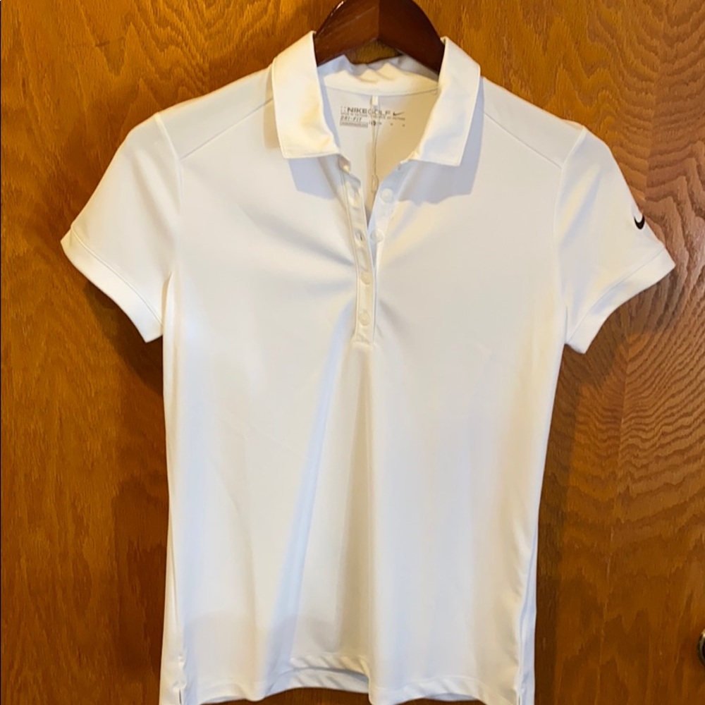 NWT Nike Golf Polo